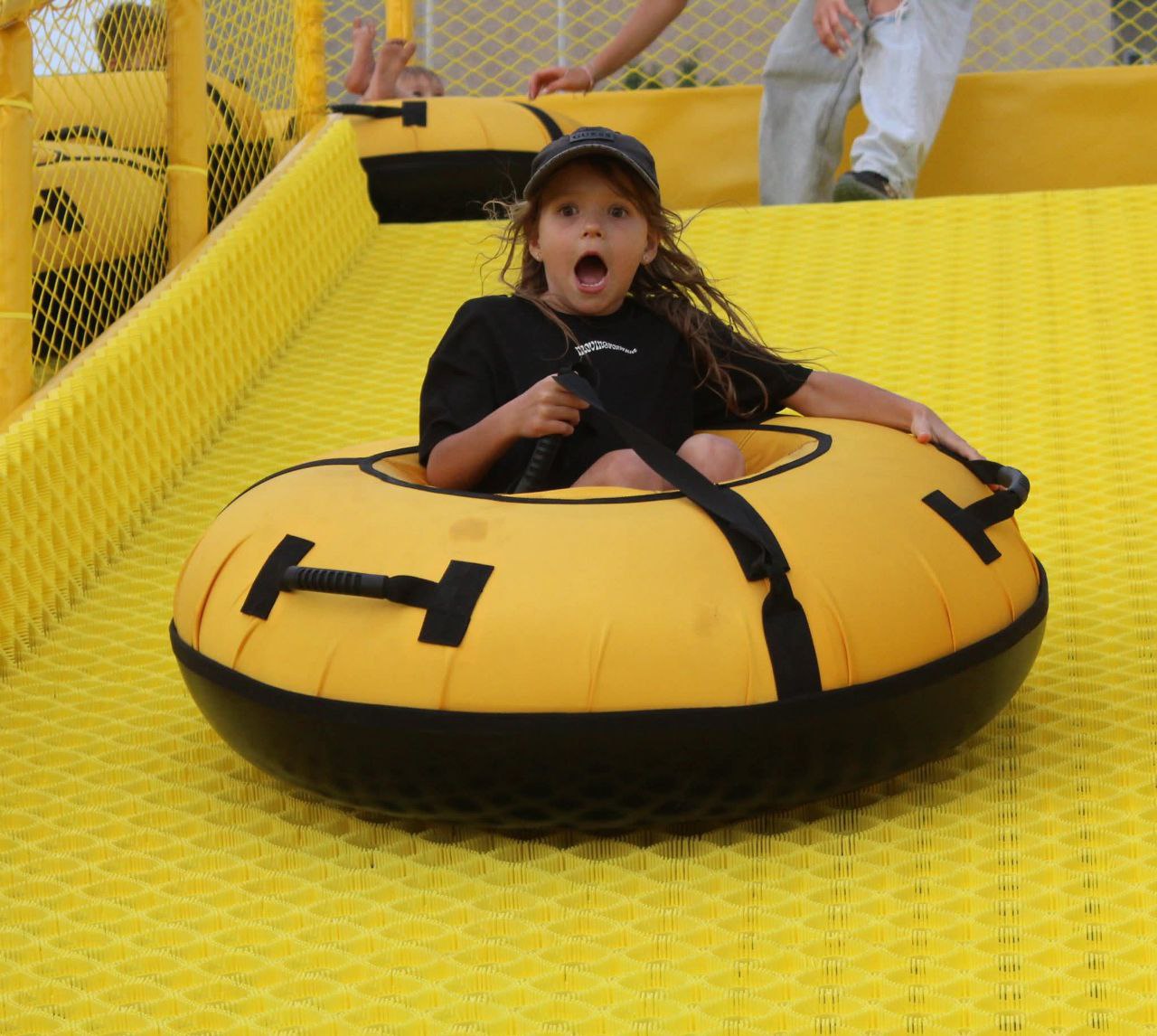 Відкриття тюбінгу в місті Долинська під відкритим небом: нові можливості для відпочинку та активного дозвілля